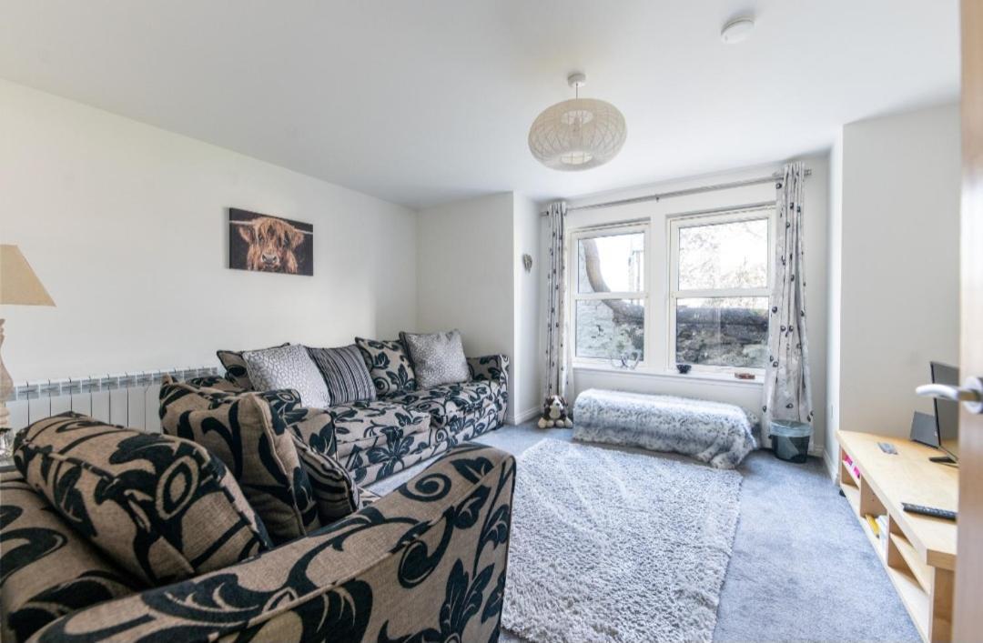 No.3 On The Square Apartment Beauly Exterior foto