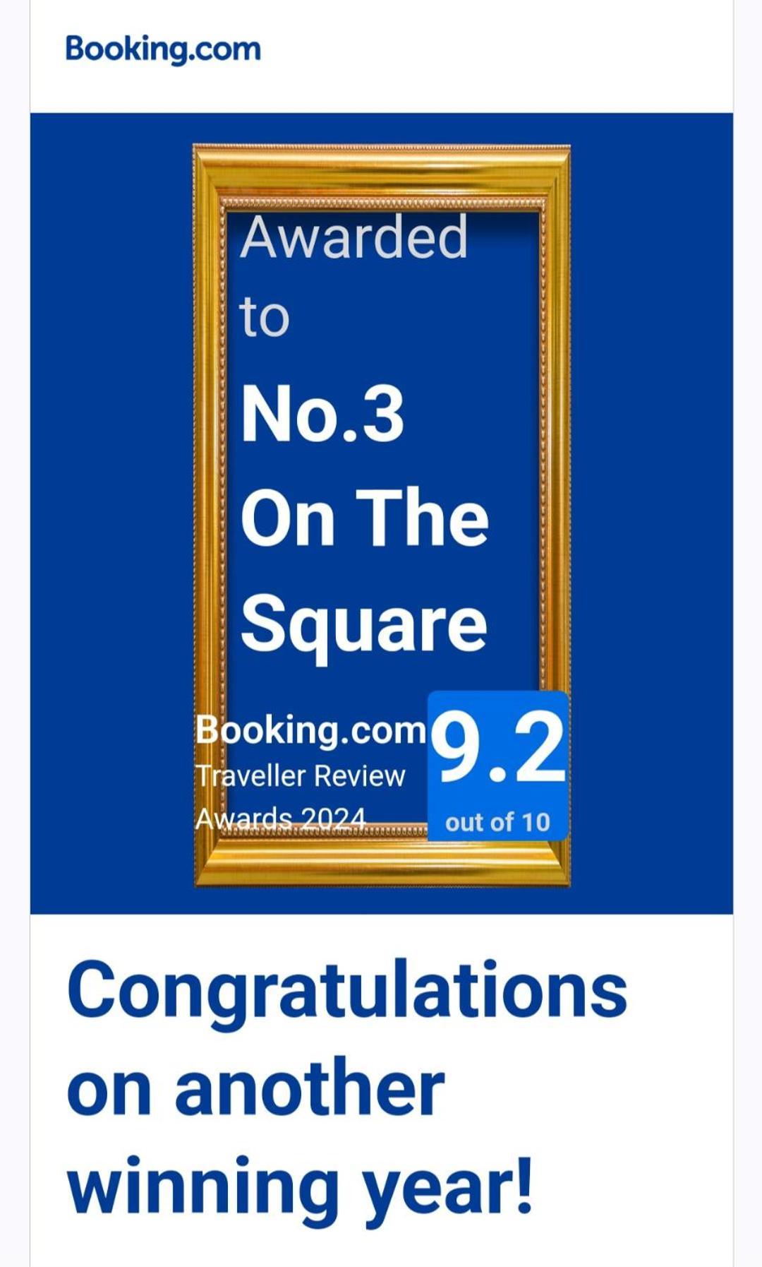 No.3 On The Square Apartment Beauly Cameră foto