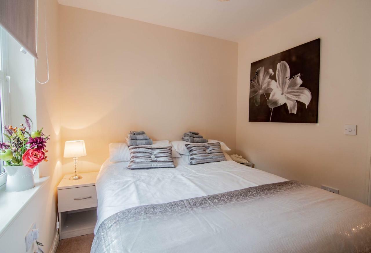 No.3 On The Square Apartment Beauly Exterior foto