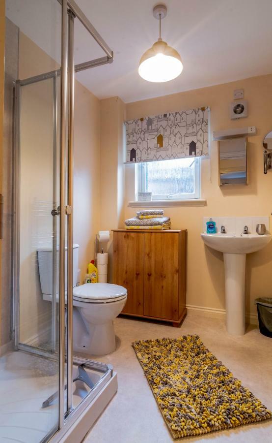 No.3 On The Square Apartment Beauly Exterior foto