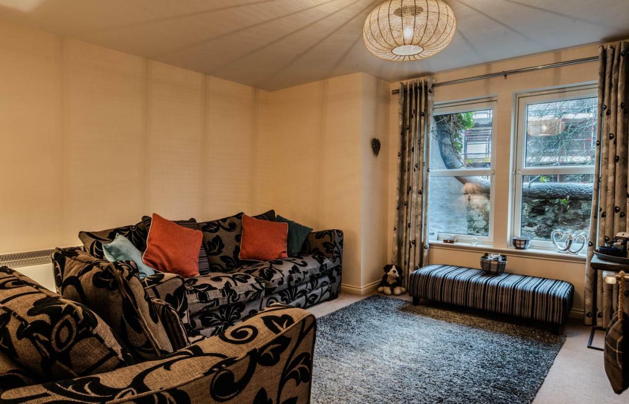 No.3 On The Square Apartment Beauly Exterior foto