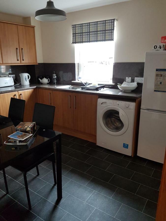 No.3 On The Square Apartment Beauly Exterior foto