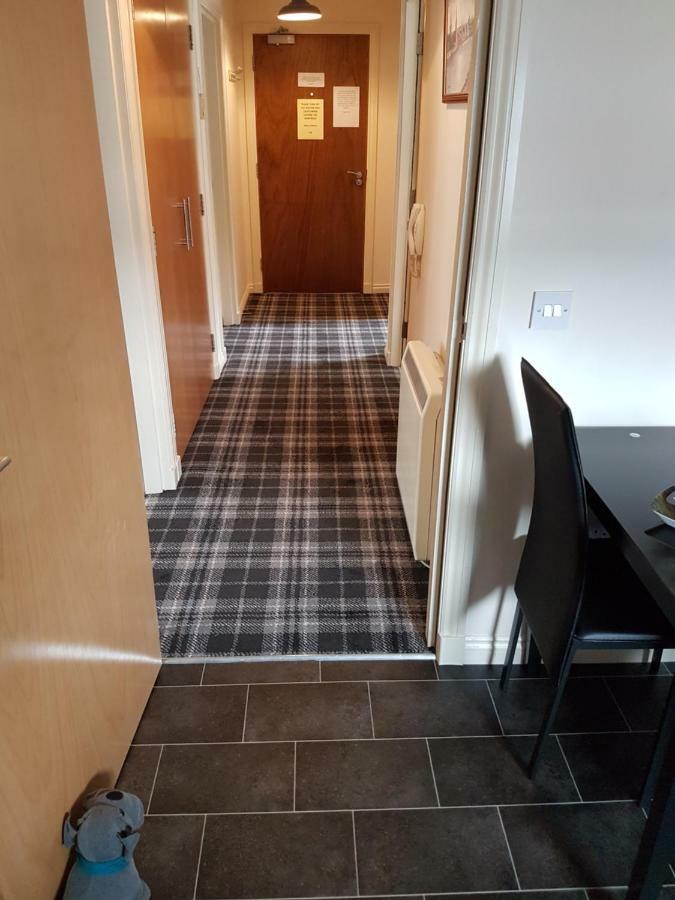 No.3 On The Square Apartment Beauly Exterior foto